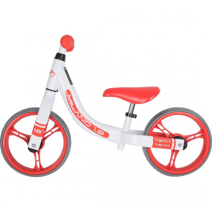 Беговел TECH TEAM MILANO 1.0 красный NN003570