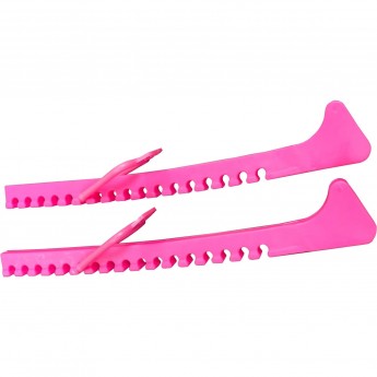 Чехол TECH TEAM для лезвий фигурных коньков розовые 1/70 Чехол TECH TEAM для лезвий фигурных коньков розовые 1/70