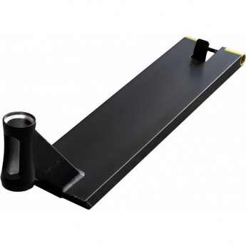 Дека для самоката TECH TEAM STREET MAMA, black Дека для самоката TECH TEAM STREET MAMA, black