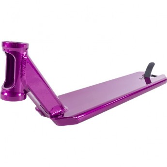 Дека TECH TEAM для самоката Provokator 50x12cm purple Дека TECH TEAM для самоката Provokator 50x12cm purple