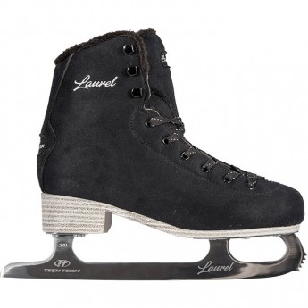 Фигурные коньки TECH TEAM LAUREL, размер 34 Фигурные коньки TECH TEAM LAUREL, размер 34