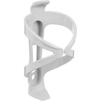 Флягодержатель TECH TEAM на раму, пластмасса, белый HL-BC18 white