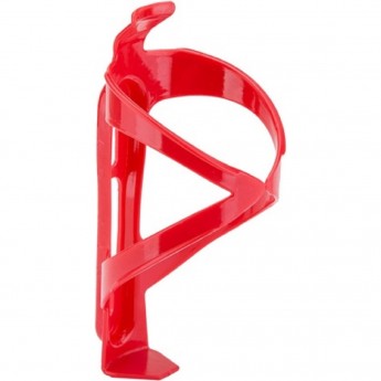 Флягодержатель TECH TEAM на раму, пластмасса, красный HL-BC18 red
