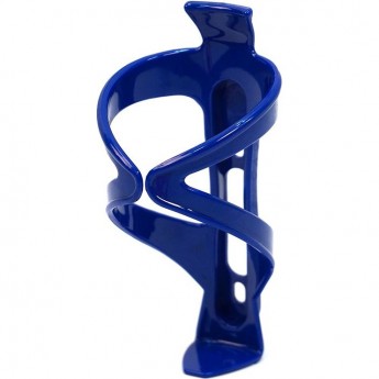 Флягодержатель TECH TEAM на раму, пластмасса, синий HL-BC18 blue