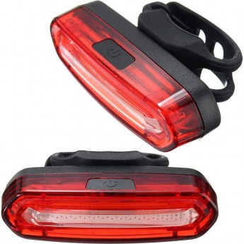 Фонарь задний аккумуляторный TECH TEAM JY-6055T Фонарь задний аккумуляторный TECH TEAM JY-6055T