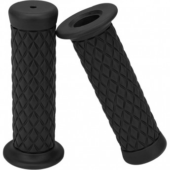 Грипсы эргономичные TECH TEAM TPE с рогами 137 мм SZ-142 Грипсы эргономичные TECH TEAM TPE с рогами 137 мм SZ-142