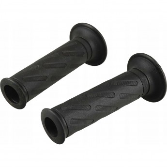 Грипсы TECH TEAM эргономичные TPE с двумя кольцами фиксаторами 130 мм SZ-073 Грипсы TECH TEAM эргономичные TPE с двумя кольцами фиксаторами 130 мм SZ-073