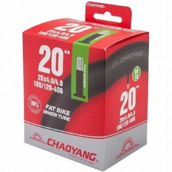 Камера TECH TEAM ChaoYang 20"*4(Fat Bike) 650066