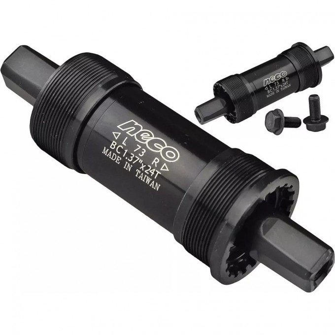 Картридж каретки TECH TEAM B910 68*124.5mm 1.37*24 под квадрат NN009771 Картридж каретки TECH TEAM B910 68*124.5mm 1.37*24 под квадрат NN009771