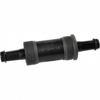 Картридж каретки TECH TEAM KL-08A KENLY, ширина каретки 68 мм, длина оси 113мм, резьба 1,37*24, под квадрат Картридж каретки TECH TEAM KL-08A KENLY, ширина каретки 68 мм, длина оси 113мм, резьба 1,37*24, под квадрат