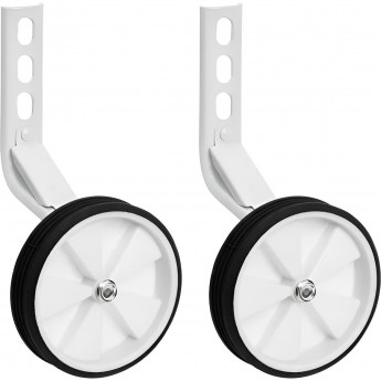 Колёса боковые TECH TEAM универсальные для велосипедов 12-18" усиленные SF22+SR16 Колёса боковые TECH TEAM универсальные для велосипедов 12-18" усиленные SF22+SR16