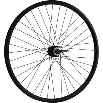 Колесо 26" TECH TEAM заднее в сборе под трещотку (Navigator 610V) 630244