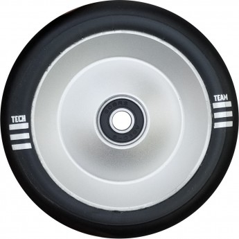 Колесо для самоката TECH TEAM X-TREME 110*26мм Shreder grey Колесо для самоката TECH TEAM X-TREME 110*26мм Shreder grey