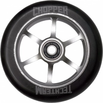 Колесо для самоката TECH TEAM X-TREME 120*24мм 6S (Di-Strada) Колесо для самоката TECH TEAM X-TREME 120*24мм 6S (Di-Strada)