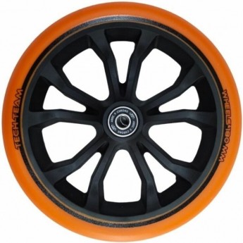 Колесо TECH TEAM COMFORT 180 R orange ABEC - 9