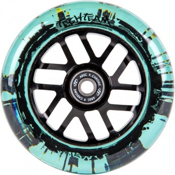 Колесо TECH TEAM для самоката X-Treme 110*24мм, Primula, blue Колесо TECH TEAM для самоката X-Treme 110*24мм, Primula, blue