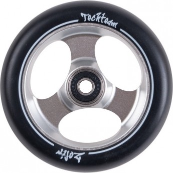 Колесо TECH TEAM для самоката X-Treme 110*26мм, Zefir, black