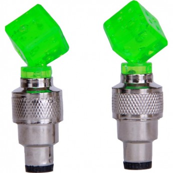 Колпачек TECH TEAM на AV ниппель (зеленый, красный, синий) светящийся JY-503J Колпачек TECH TEAM на AV ниппель (зеленый, красный, синий) светящийся JY-503J