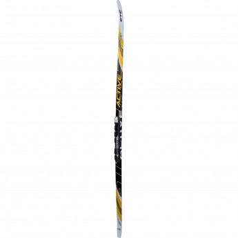 Комплект лыж с креплением TECH TEAM STC ACTIVE NNN STEP 170 Комплект лыж с креплением TECH TEAM STC ACTIVE NNN STEP 170