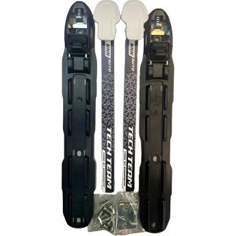 Крепление для беговых лыж TECH TEAM NNN (Полуавтомат), до 40р, 130-160 см Брянск 480030/1562 (S)