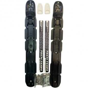 Крепление TECH TEAM NNN для беговых лыж (автомат) от 180 см, до 47р. 460049/1702 (L)