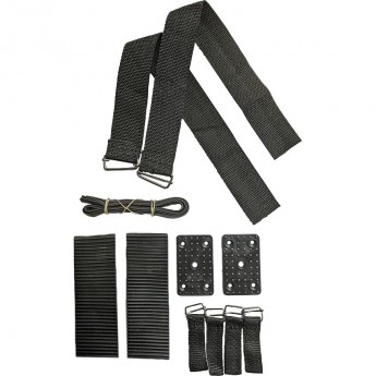 Крепление универсальное без прорези и с ней TECH TEAM КМУ001