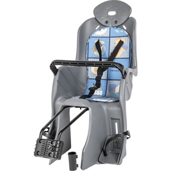 Кресло детское заднее TECH TEAM YC-831