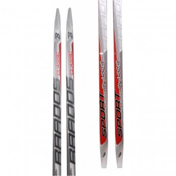 Лыжи беговые BRADOS LS SPORT P-TEX 2000 182