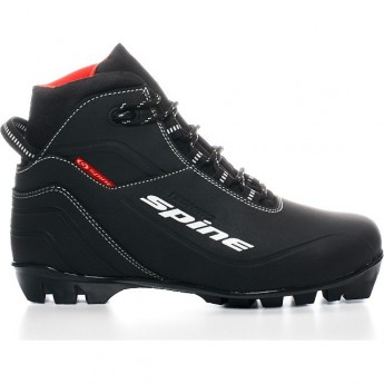 Лыжные ботинки TECH TEAM SPINE TECHNIC 95 THINSULATE р.35