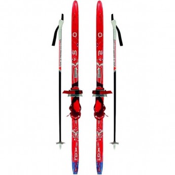 Лыжный комплект комби TECH TEAM 100 см 1/4