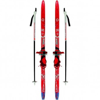 Лыжный комплект комби TECH TEAM 140 см 1/4
