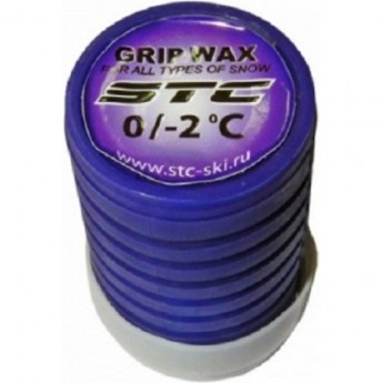 Мазь держания STC фиолетовая