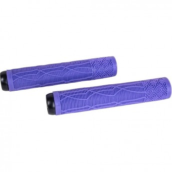Набор TECH TEAM грипсы 2шт с барендами Drop,160mm,на трюковой самокат 294354 purple Набор TECH TEAM грипсы 2шт с барендами Drop,160mm,на трюковой самокат 294354 purple