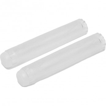 Набор TECH TEAM грипсы 2шт с барендами Drop,160mm,на трюковой самокат 294354 transparent Набор TECH TEAM грипсы 2шт с барендами Drop,160mm,на трюковой самокат 294354 transparent