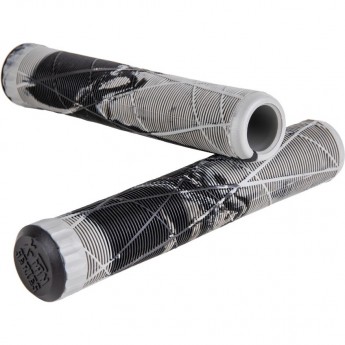 Набор TECH TEAM грипсы 2шт с барендами Fish, 170mm,на трюковой самокат 294354 Grey/Black Набор TECH TEAM грипсы 2шт с барендами Fish, 170mm,на трюковой самокат 294354 Grey/Black