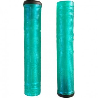 Набор TECH TEAM грипсы FX-170 Zander celadon shiny 2 шт