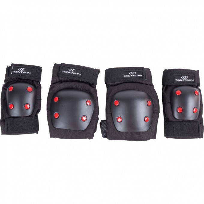 Набор защиты TECH TEAM SAFETY LINE 100 (L) 1/24 NP000610 Набор защиты TECH TEAM SAFETY LINE 100 (L) 1/24 NP000610