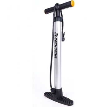 Насос стационарный TECH TEAM 45х450мм стальной корпус 1/10 THP-2004C