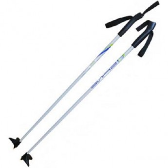 Палки лыжные TECH TEAM ALU MAGNUM TT (Россия) 160 Палки лыжные TECH TEAM ALU MAGNUM TT (Россия) 160