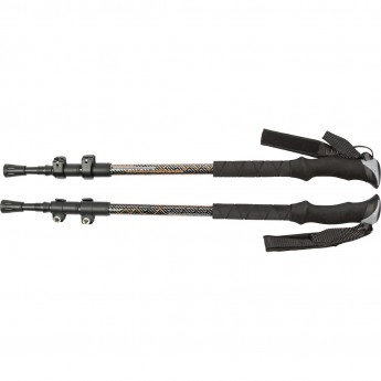 Палки треккинговые TECH TEAM HIMALAYAS 3-х секционные, Grey, 105-135 см Палки треккинговые TECH TEAM HIMALAYAS 3-х секционные, Grey, 105-135 см