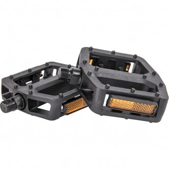 Педали пластиковые TECH TEAM FP-851 Feimin 9/16"