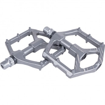 Педали TECH TEAM алюминиевые, подш.скольж, 9/16, 168гр AL-99 grey 1/20 AL-99 grey Педали TECH TEAM алюминиевые, подш.скольж, 9/16, 168гр AL-99 grey 1/20 AL-99 grey