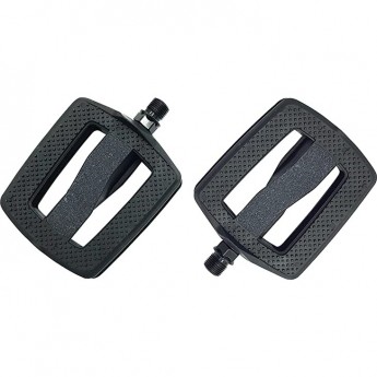 Педали TECH TEAM FP-893ZU Feimin, пластиковые, 9/16" Педали TECH TEAM FP-893ZU Feimin, пластиковые, 9/16"