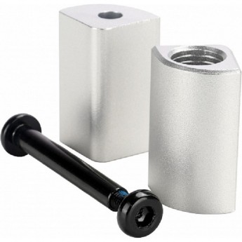 Пеги TECH TEAM набор Shreder grey (две пегги и одна ось) Пеги TECH TEAM набор Shreder grey (две пегги и одна ось)