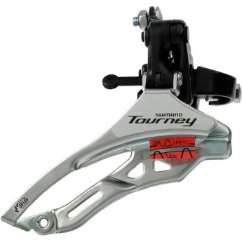 Переключатель передний TECH TEAM Tourney FD-TY300 Переключатель передний TECH TEAM Tourney FD-TY300