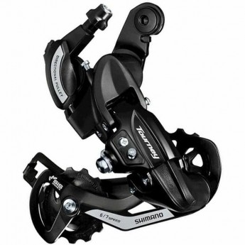 Переключатель задний TECH TEAM RD-TY500 6-7 ск под болт 370120 Переключатель задний TECH TEAM RD-TY500 6-7 ск под болт 370120