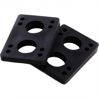 Подкладки подвески (райзер) TECH TEAM, полиуретан. 10 мм, 2 шт 149284 raiser10