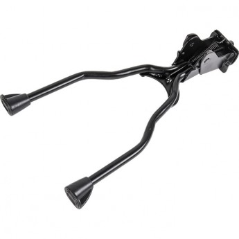 Подножка для велосипеда TECH TEAM 28"сталь телескоп.центр.V-типа HS-Z037