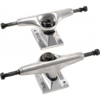Подвеска скейта TECH TEAM 5" (127мм), пара,полые оси и кингпин. алюм. 6061-T6, 95А 133238 5hollow