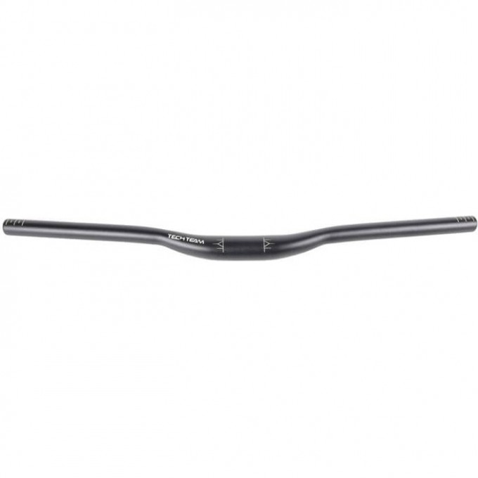 Руль алюминиевый TECH TEAM 660мм, JH802 660MM NN010127